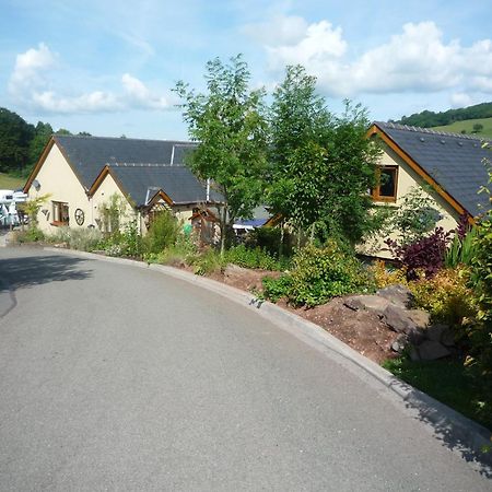 Castle Lodge - Brecon Beacons Accommodation Sennybridge Екстериор снимка