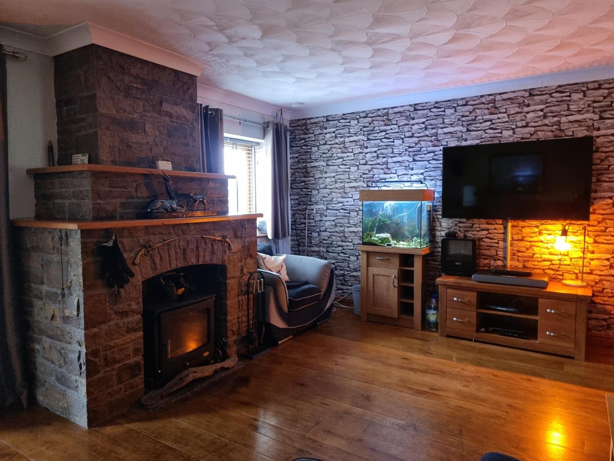 Castle Lodge - Brecon Beacons Accommodation Sennybridge Екстериор снимка