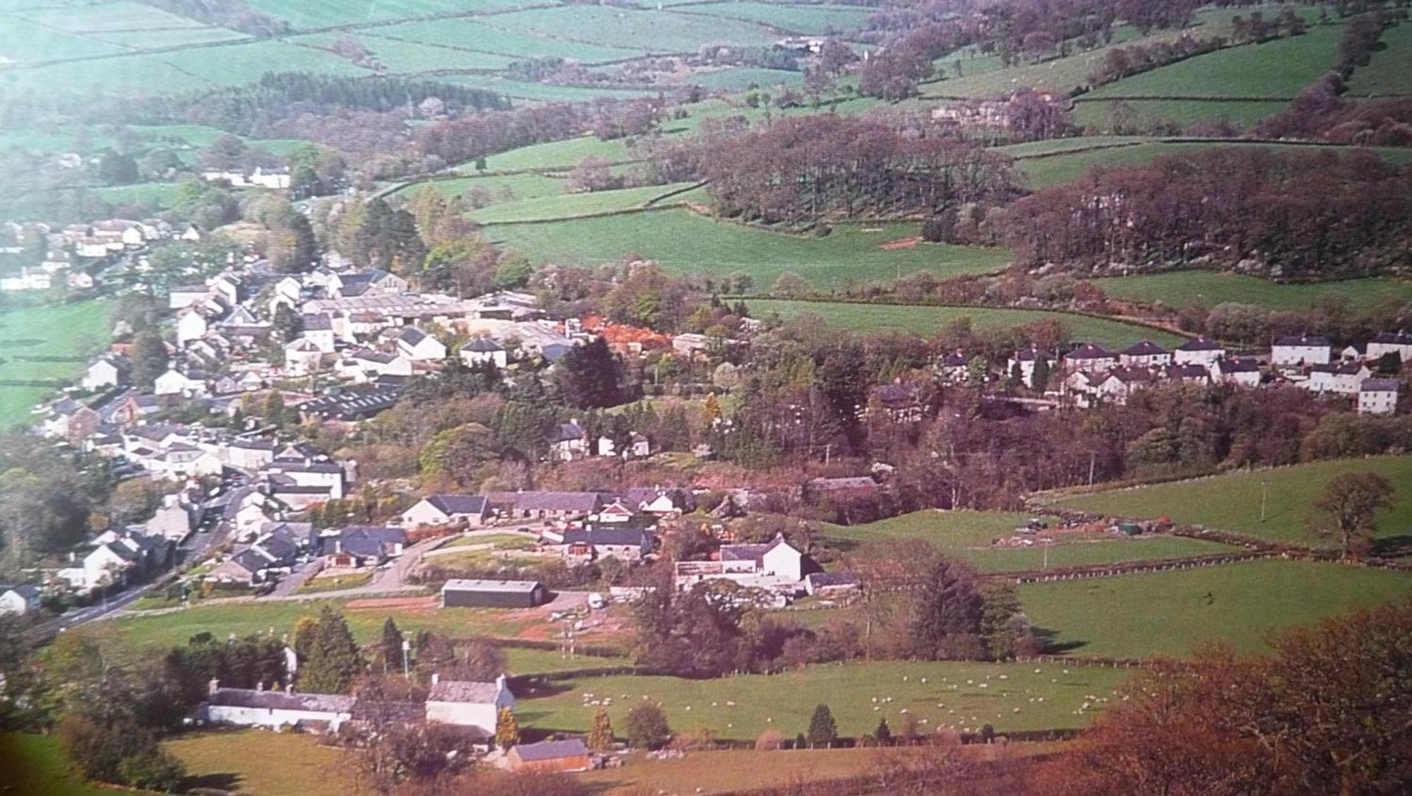Castle Lodge - Brecon Beacons Accommodation Sennybridge Екстериор снимка