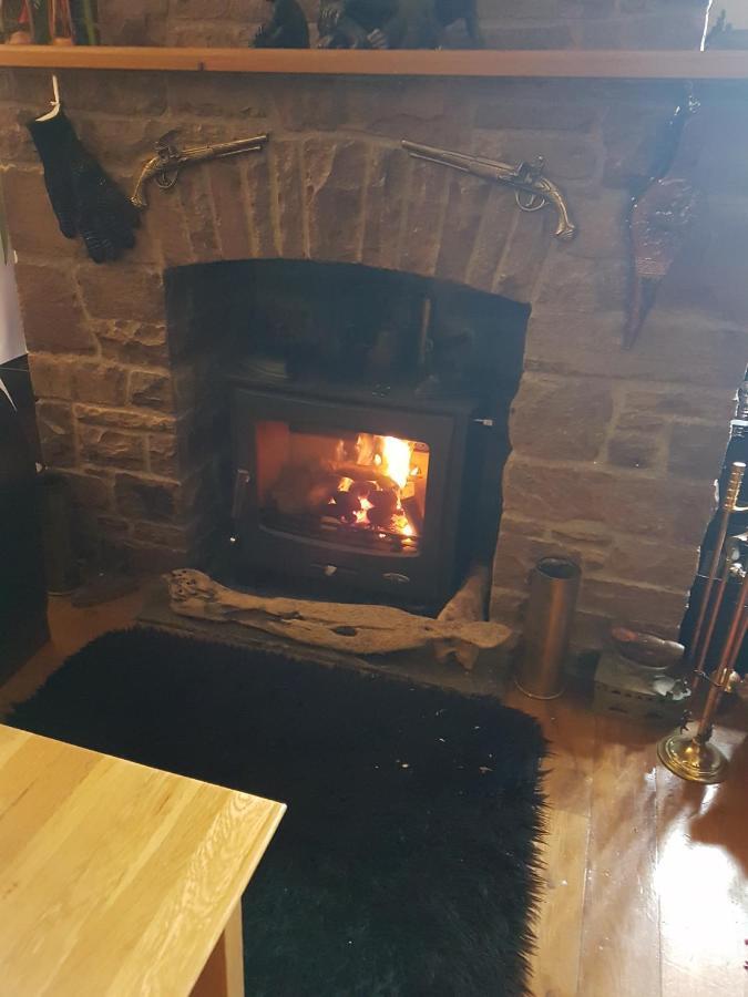 Castle Lodge - Brecon Beacons Accommodation Sennybridge Екстериор снимка